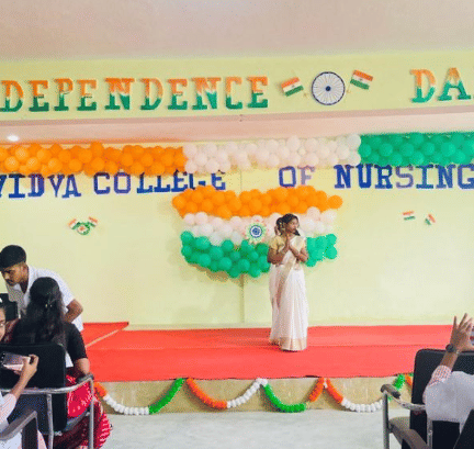 Vidya College of Nursing, Ranchi Events photo 20